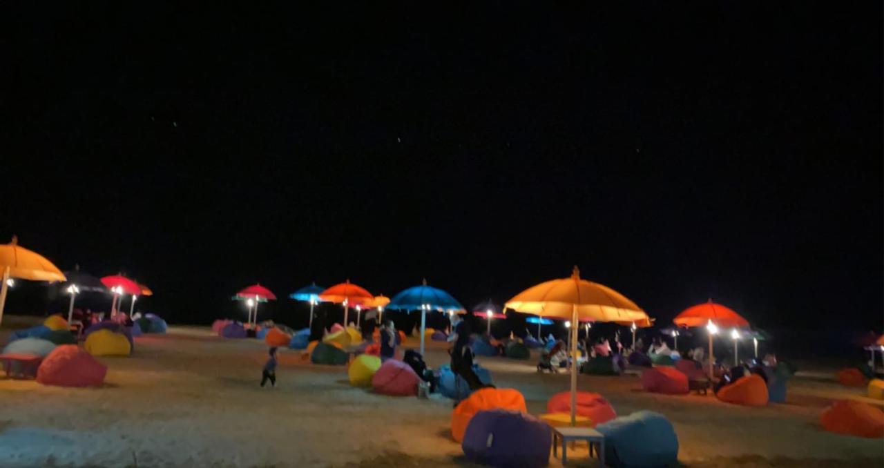 Marina Rose Daire King Abdullah Economic City Dış mekan fotoğraf