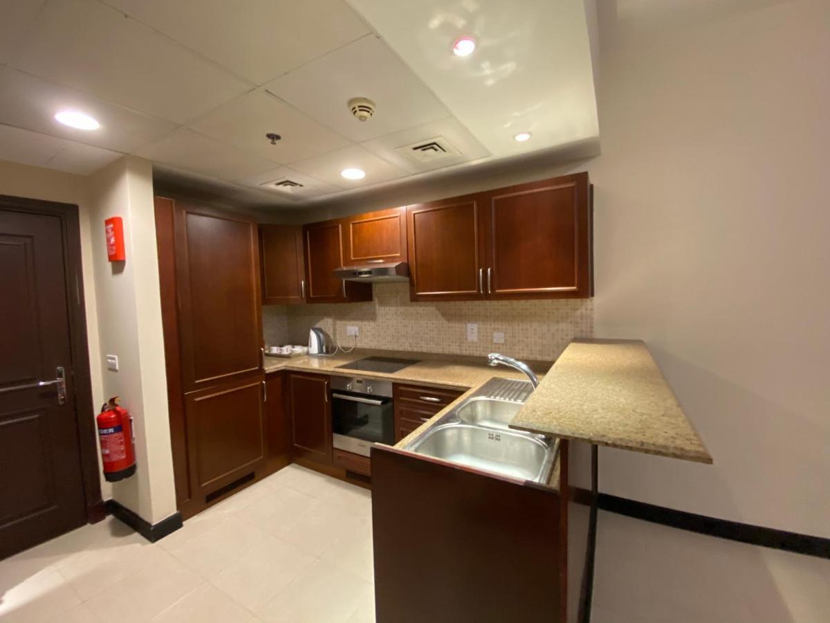 Marina Rose Daire King Abdullah Economic City Dış mekan fotoğraf
