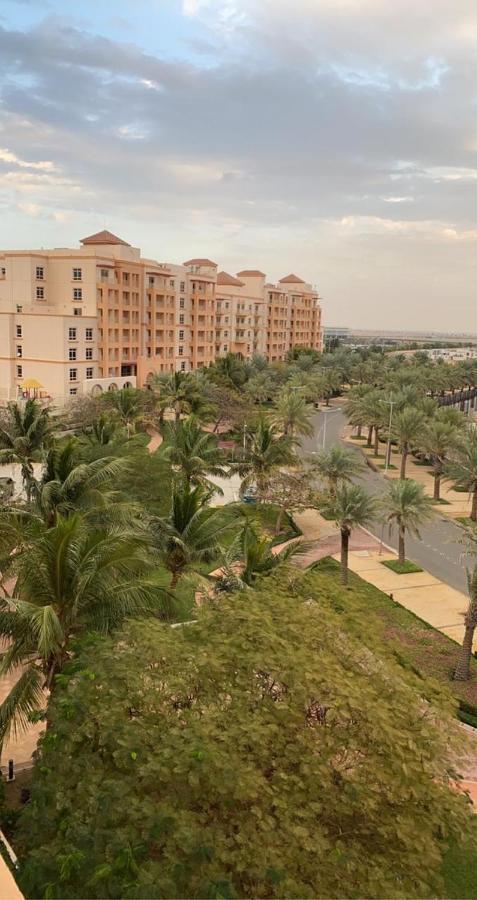 Marina Rose Daire King Abdullah Economic City Dış mekan fotoğraf