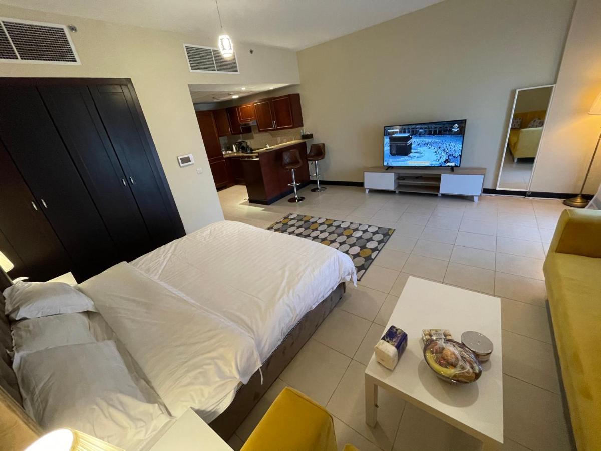 Marina Rose Daire King Abdullah Economic City Dış mekan fotoğraf