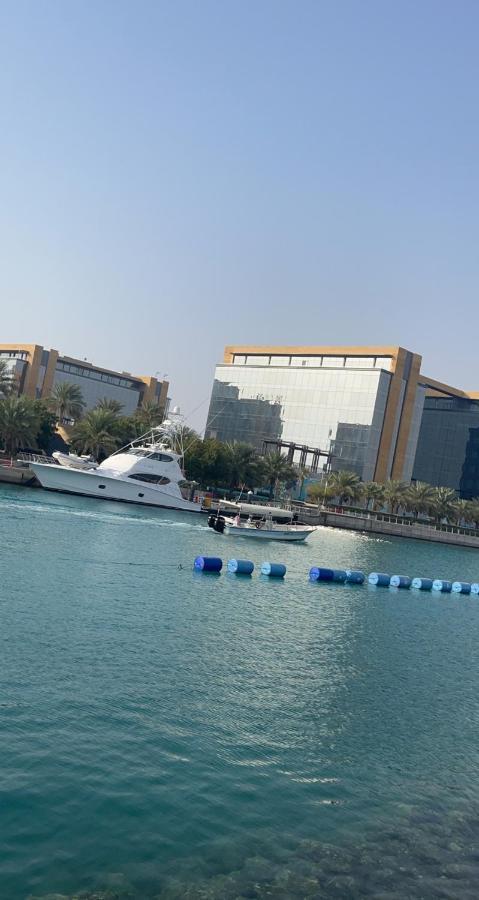 Marina Rose Daire King Abdullah Economic City Dış mekan fotoğraf