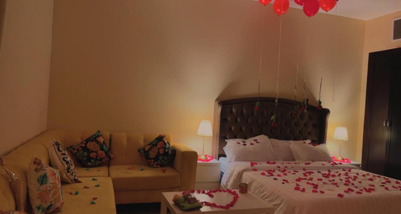 Marina Rose Daire King Abdullah Economic City Dış mekan fotoğraf