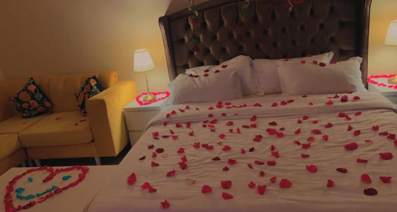 Marina Rose Daire King Abdullah Economic City Dış mekan fotoğraf