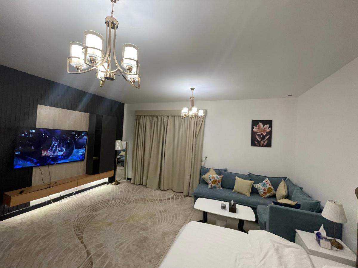 Marina Rose Daire King Abdullah Economic City Dış mekan fotoğraf